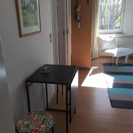 Apartment Feriendomizil Mikesh *