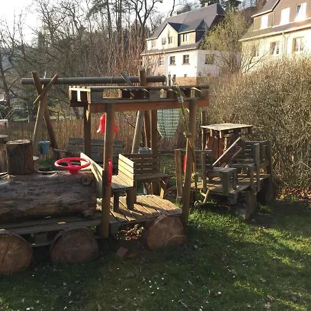 Feriendomizil Mikesh Augustusburg