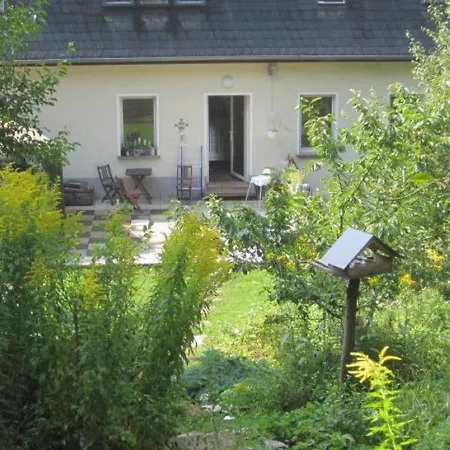 Apartment Feriendomizil Mikesh