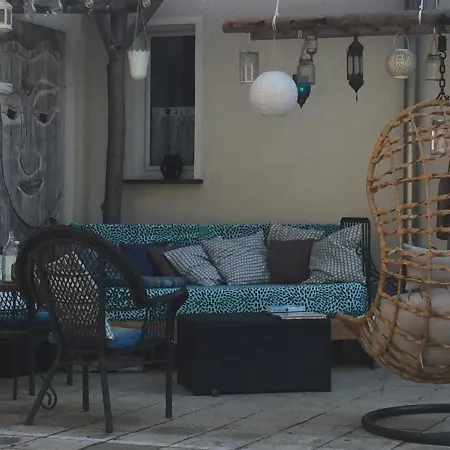 Feriendomizil Mikesh * Augustusburg