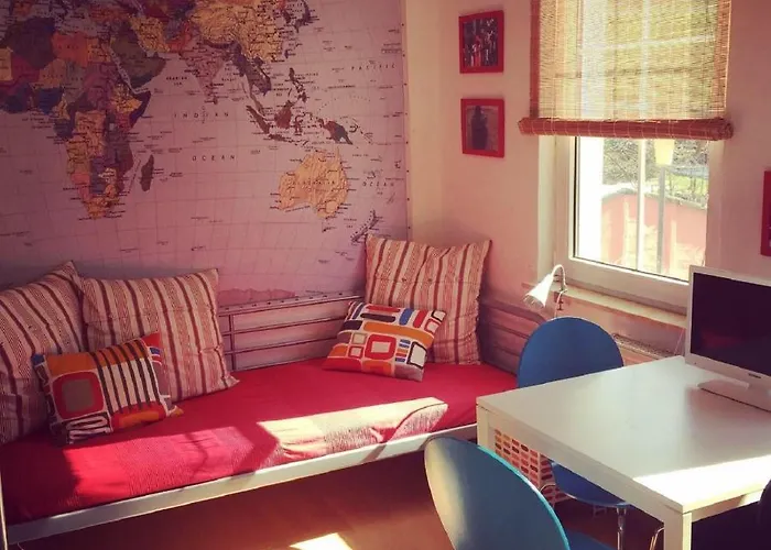 Feriendomizil Mikesh Апартаменты *