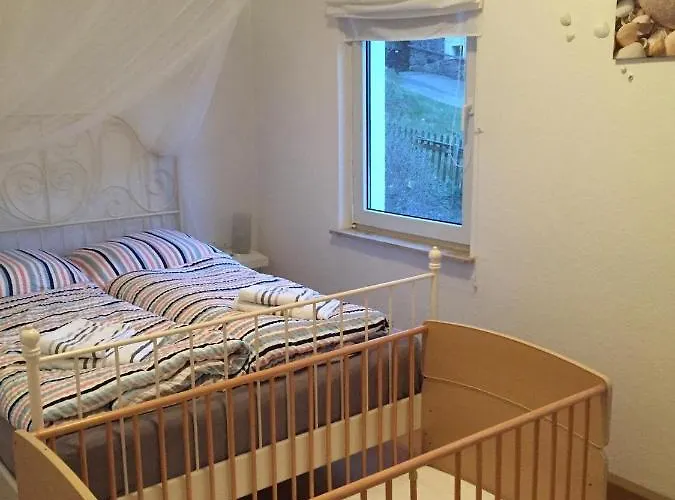 Feriendomizil Mikesh Апартаменты