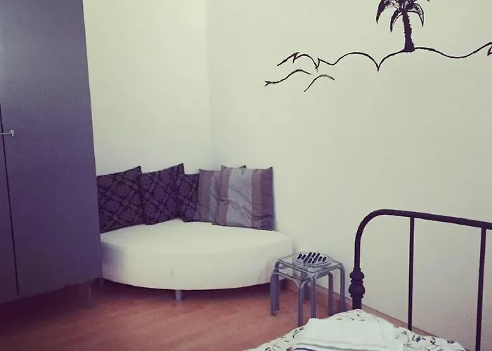 Апартаменты Feriendomizil Mikesh