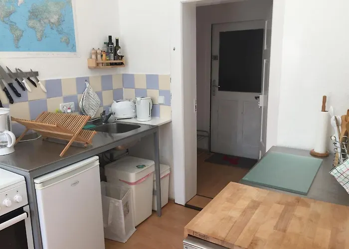 Feriendomizil Mikesh Аугустусбург