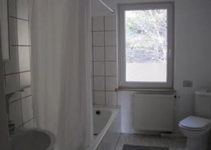 Апартаменты Feriendomizil Mikesh Аугустусбург