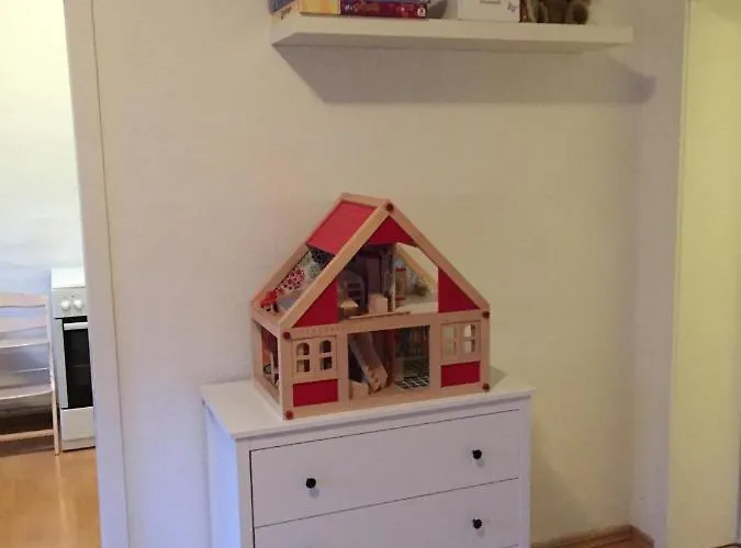 Feriendomizil Mikesh Аугустусбург