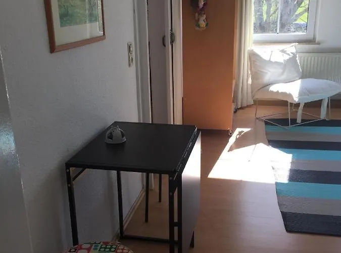 Апартаменты Feriendomizil Mikesh *