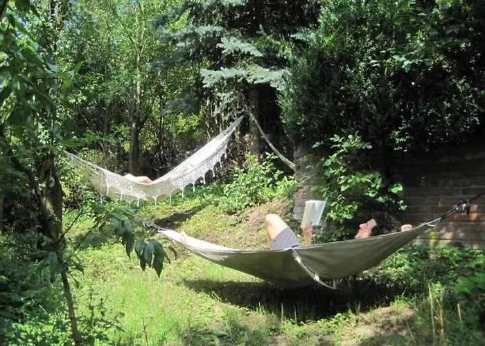 Апартаменты Feriendomizil Mikesh Аугустусбург