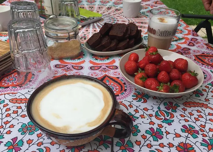 Feriendomizil Mikesh Аугустусбург