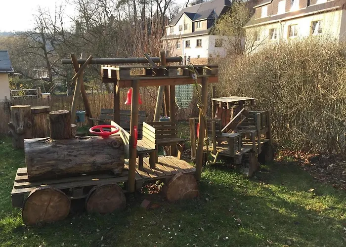 Feriendomizil Mikesh Аугустусбург