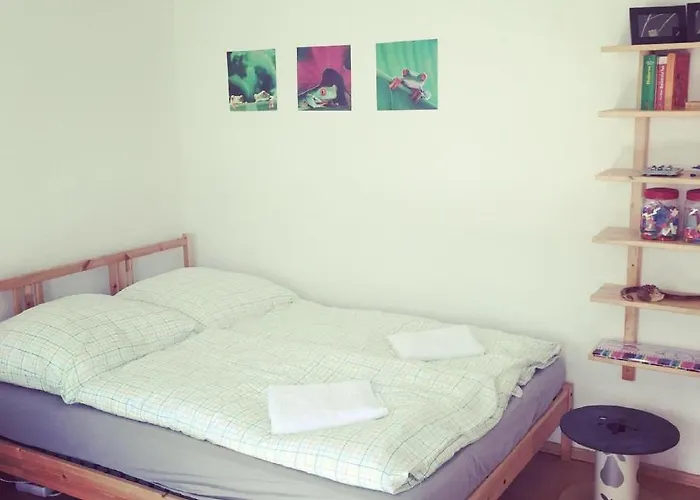 Feriendomizil Mikesh Аугустусбург