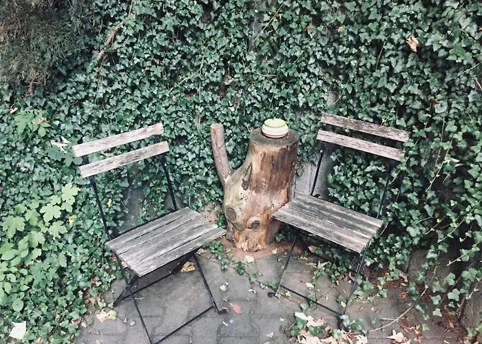 Feriendomizil Mikesh Аугустусбург