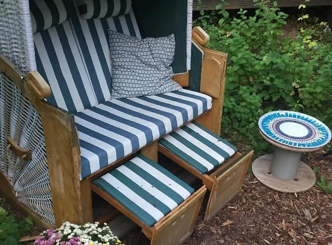 Feriendomizil Mikesh * Аугустусбург