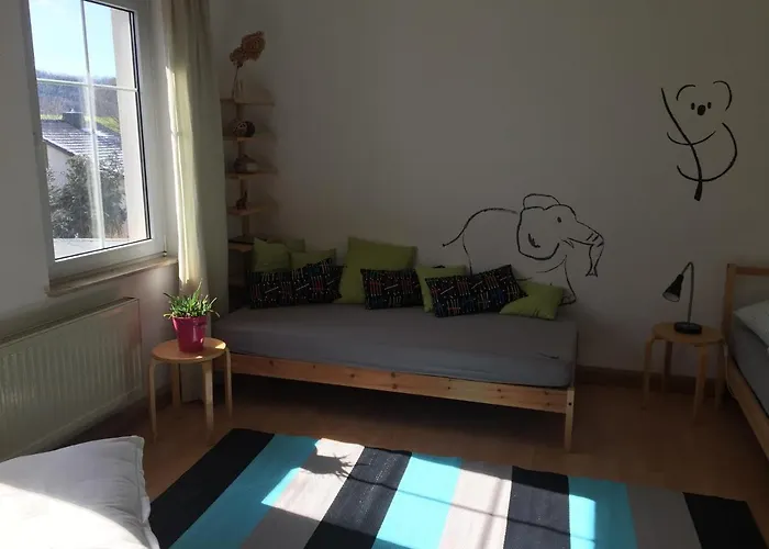 Feriendomizil Mikesh * Аугустусбург