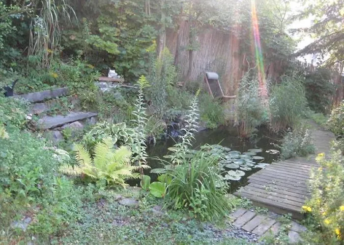 Feriendomizil Mikesh Апартаменты *