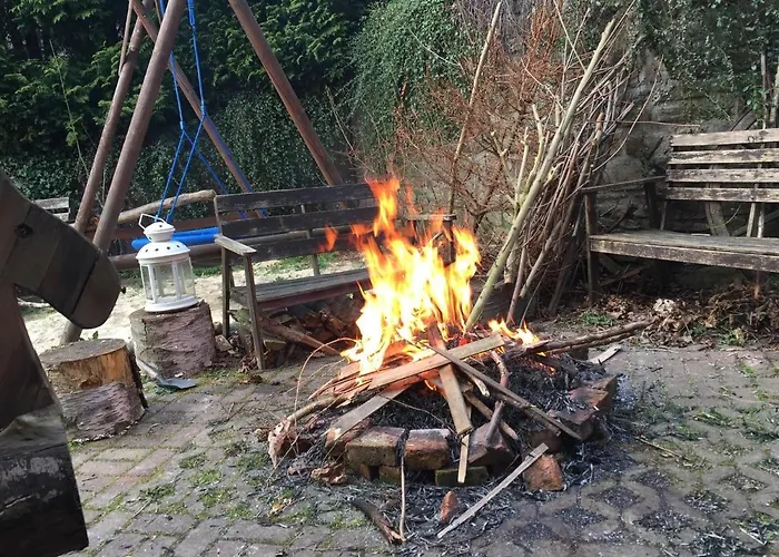 Апартаменты Feriendomizil Mikesh