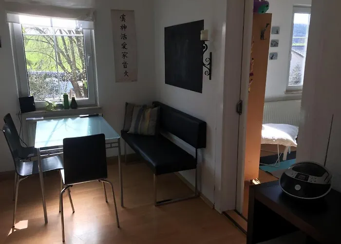 Feriendomizil Mikesh Апартаменты