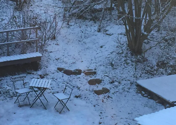 Feriendomizil Mikesh Аугустусбург