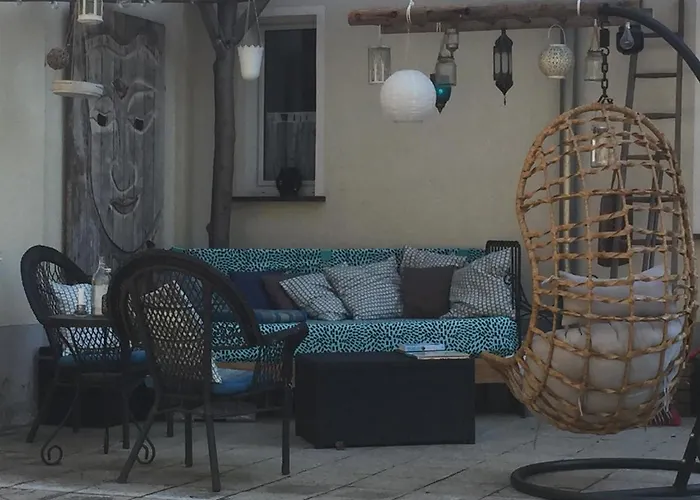 Feriendomizil Mikesh * Аугустусбург