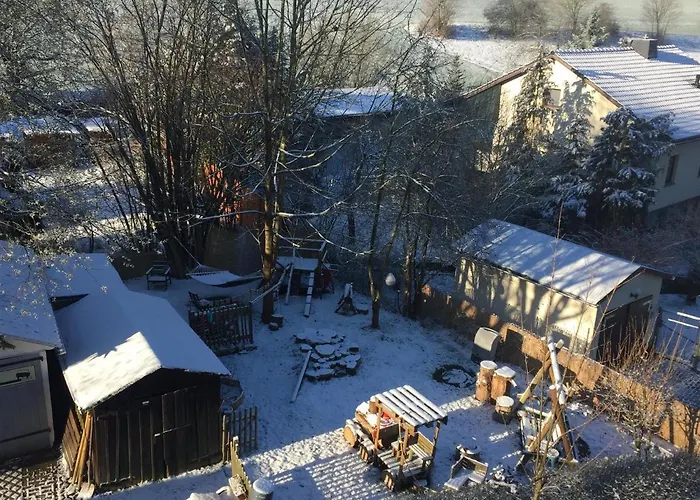 Feriendomizil Mikesh * Аугустусбург